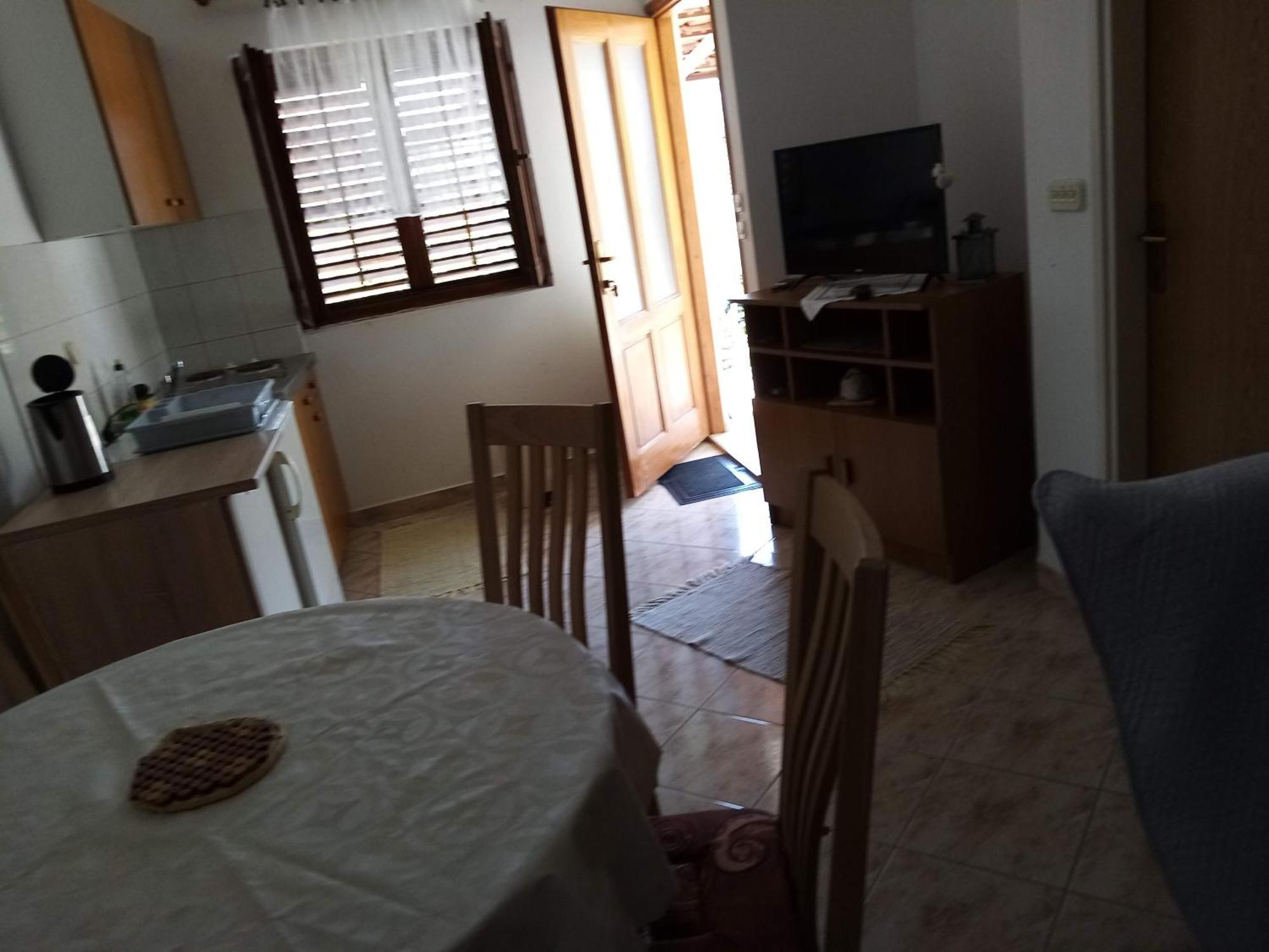 Jagoda Apartments Zaostrog Eksteriør billede