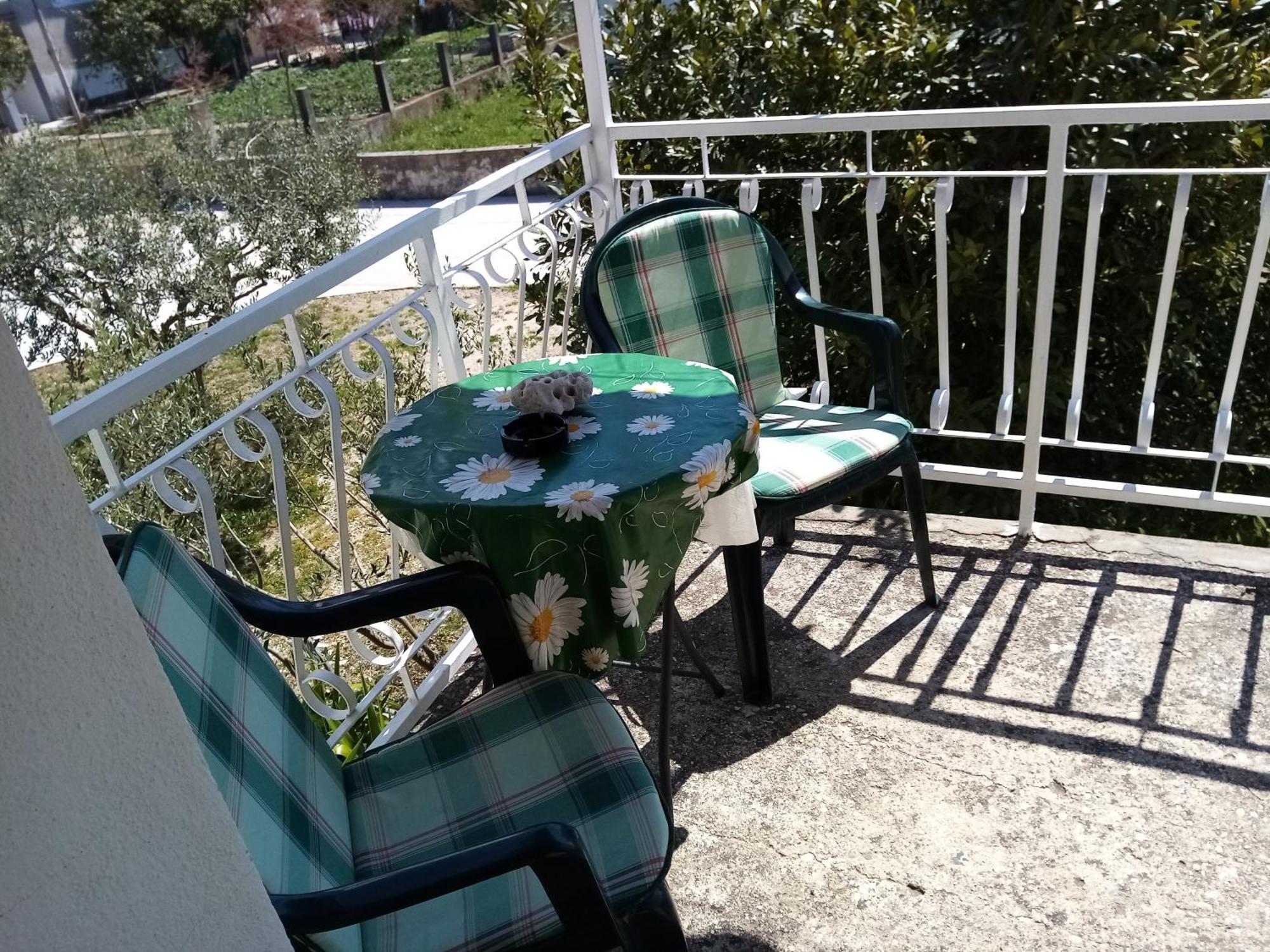Jagoda Apartments Zaostrog Eksteriør billede